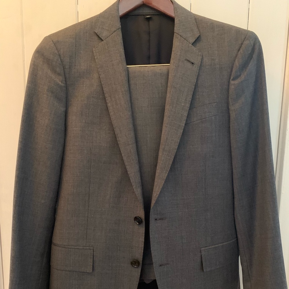 J. Crew Ludlow Suit